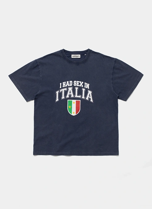 Футболка Ciao Bella T-shirt Navy