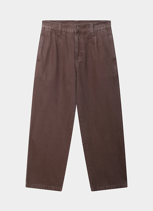 Брюки Loose Work Pants Golden Brown