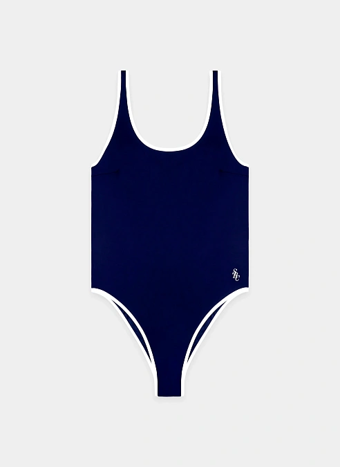 Купальник Carla One Piece Dark Navy