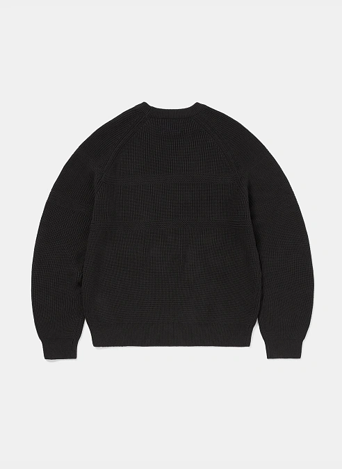 Свитер TNT T-Logo Knit Sweater Black