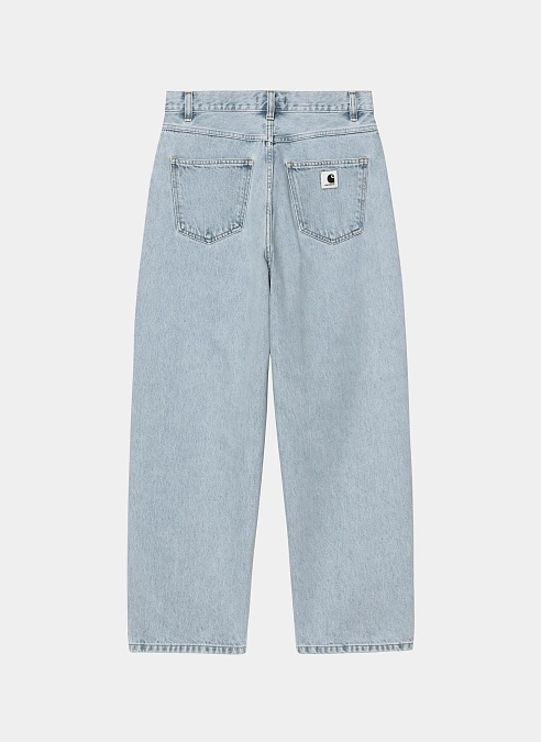 Джинсы женские W' Brandon Pant Blue (Heavy Stone Bleached)