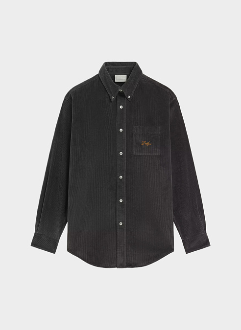 Рубашка La Chemise Drôle Corduroy