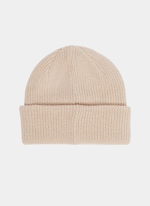 Шапка ‘FUTURE BEANIE’ Silver Grey