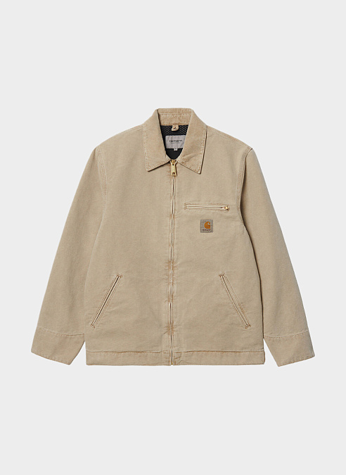 Куртка ‘Detroit Jacket’ Dusty H Brown (Faded)