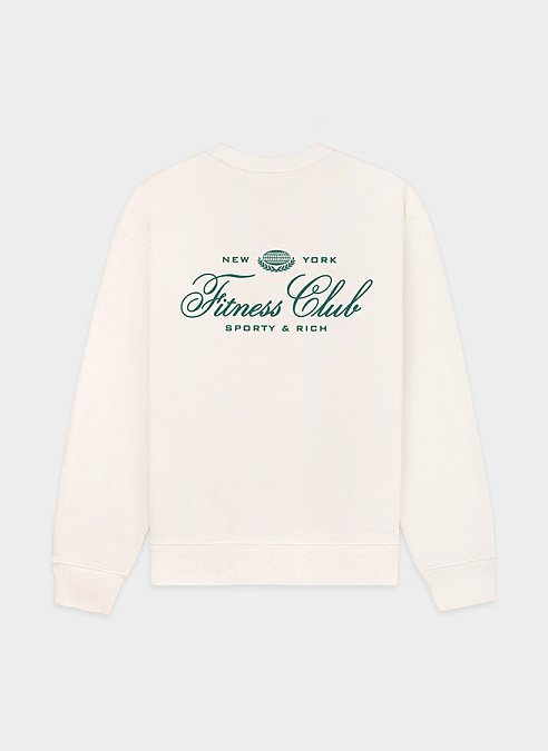 Свитшот Fitness World Crewneck
