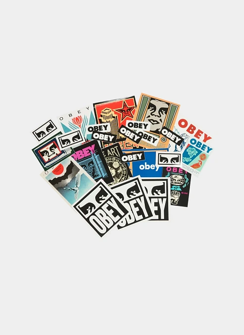 Стикеры Sticker Pack 7 Assorted