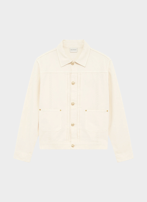 Куртка ‘La Veste Denim Medicis’ Off White