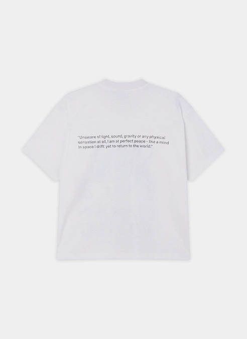 Футболка-джерси ELM PRACTICE JERSEY White