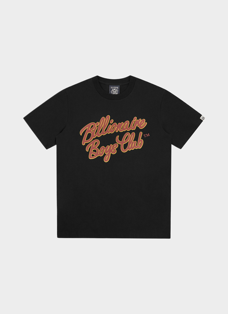 SCRIPT LOGO T-SHIRT