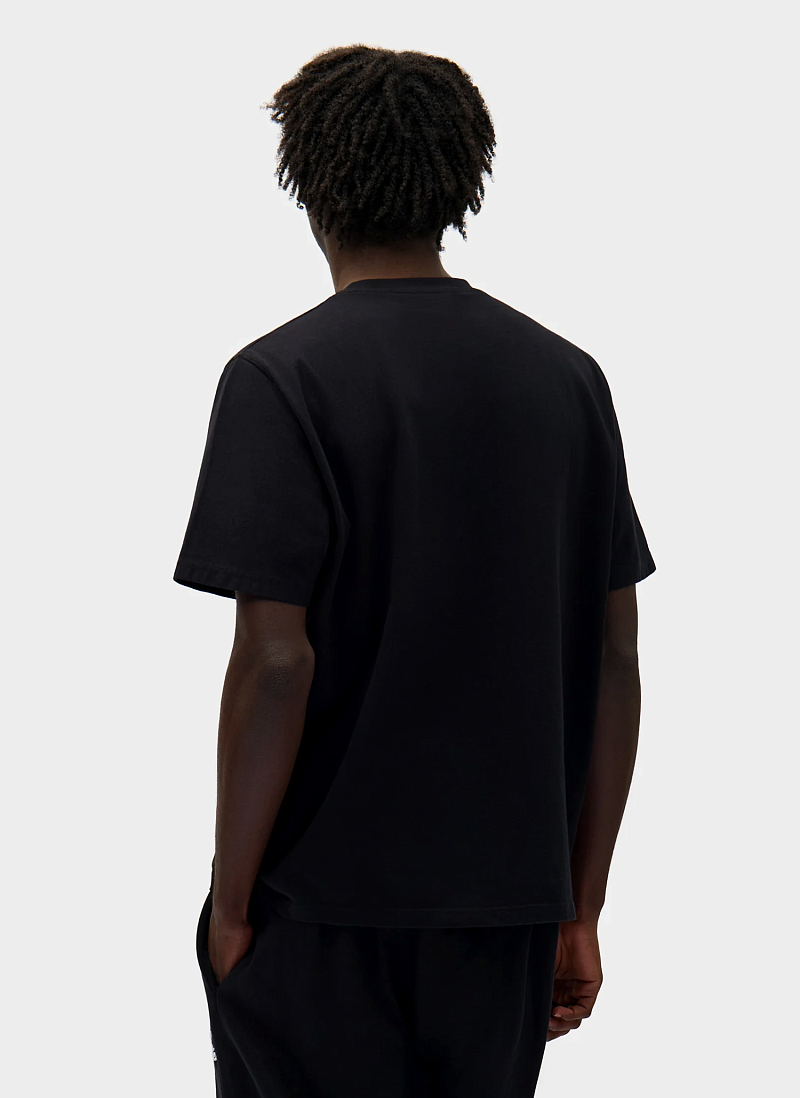 Футболка Heart Logo T-Shirt Black