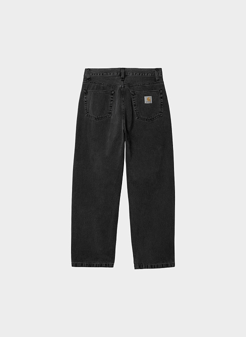 Джинсы ‘Landon Pant’ Black (Heavy Stone Washed)