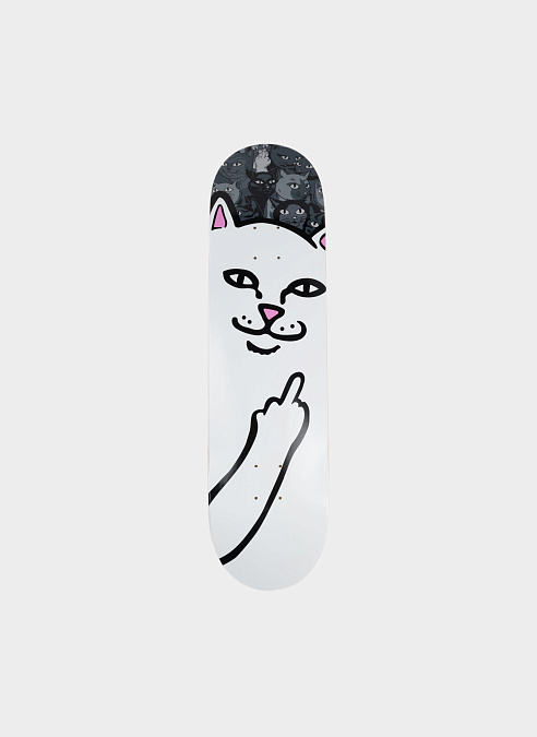 Дека ‘Lord Nermal Family Tree Deck’ Black