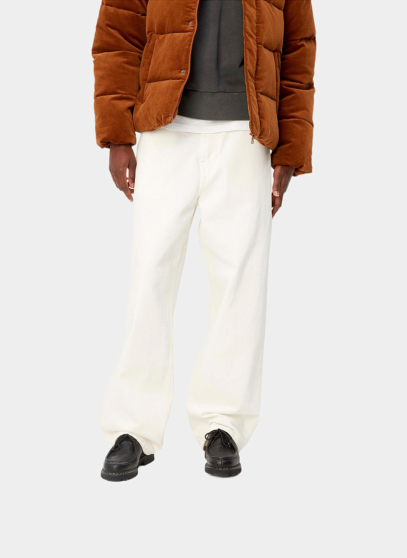 Джинсы женские ‘W’ Brandon Pant’ WHITE (RINSED)