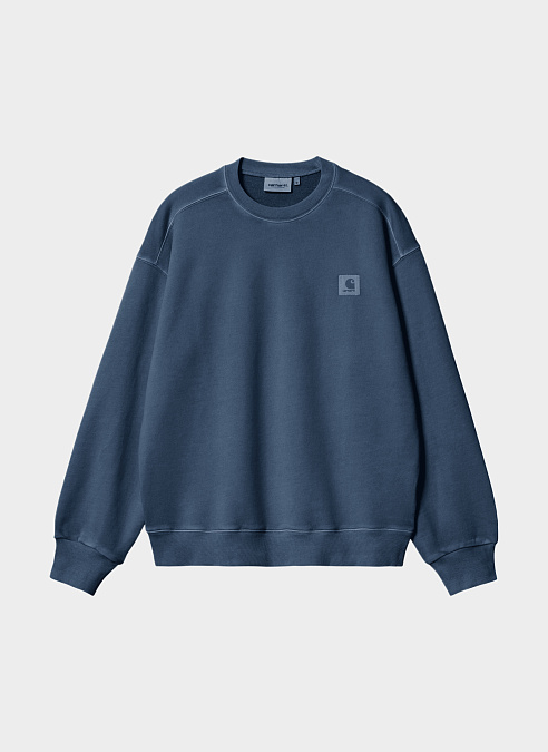 Свитшот ‘Nelson Sweatshirt’ Elder (Garment Dyed)
