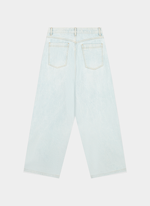 Джинсы Denim Pants Bleach