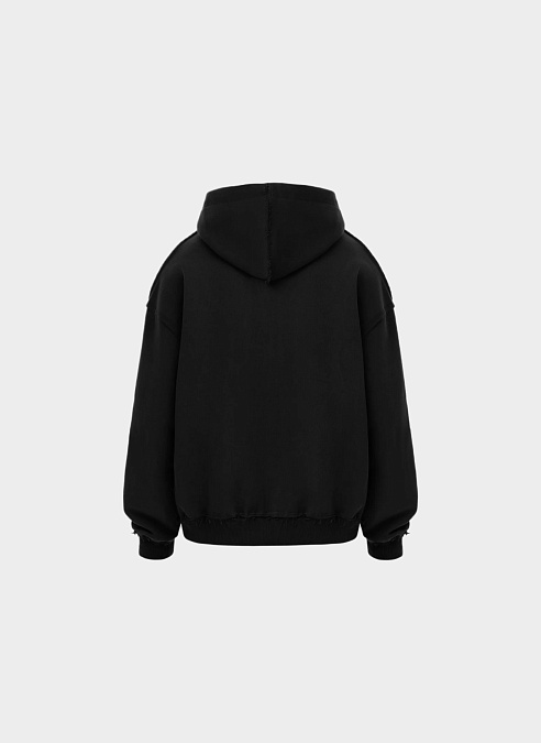 Худи "Horses Heavy Cotton Hoodie"