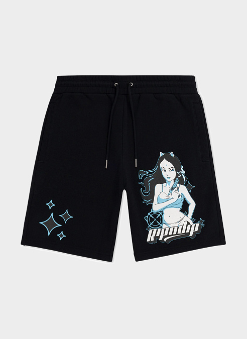 Шорты ‘Desperado Sweat Shorts’ Black