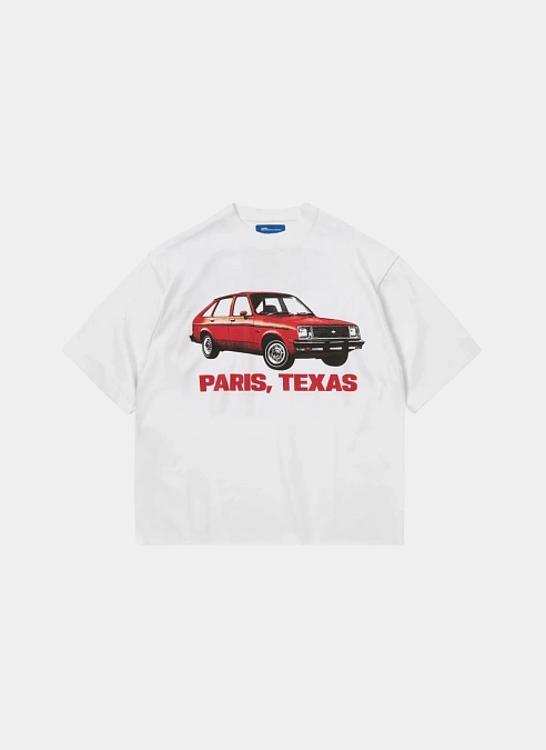 Футболка Chevette T-Shirt White