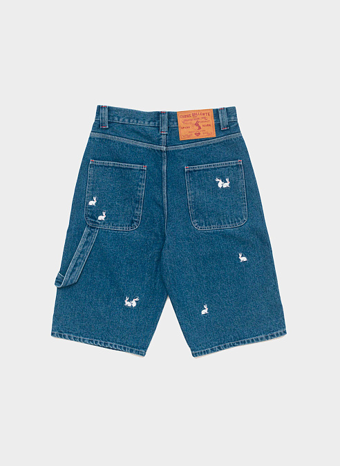 Шорты Bunny Bonanza Washed Blue