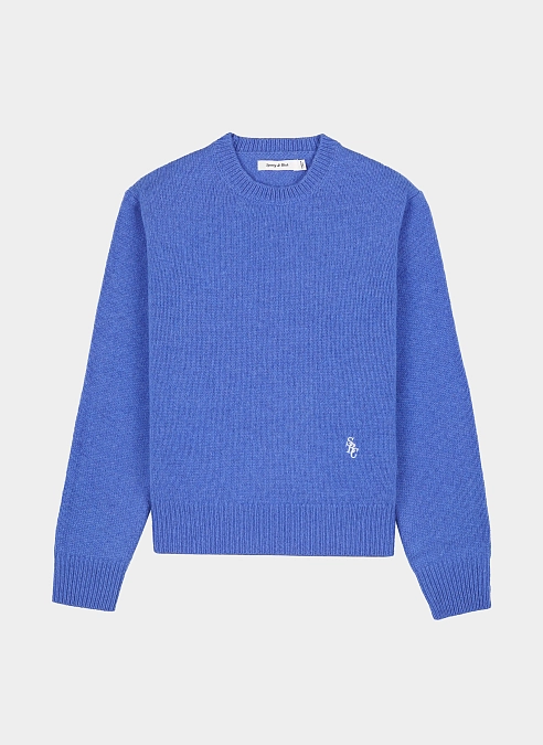 Свитер SRC Wool Crewneck