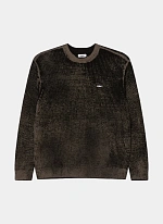 Свитер Obey Spray Effect Sweater Black Multi