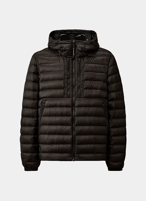 Пуховик D.D. Shell Goggle Down Jacket Black