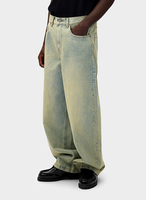 Джинсы Denim Pants Dirty Wash