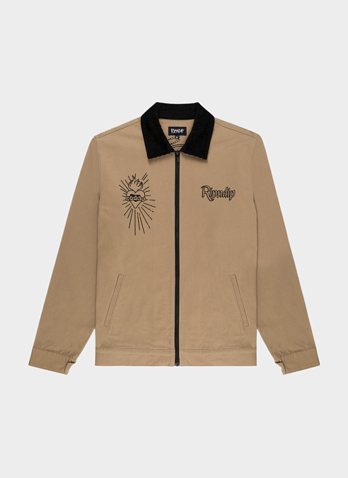 Куртка ‘Mother Mary Work Jacket’ Tan