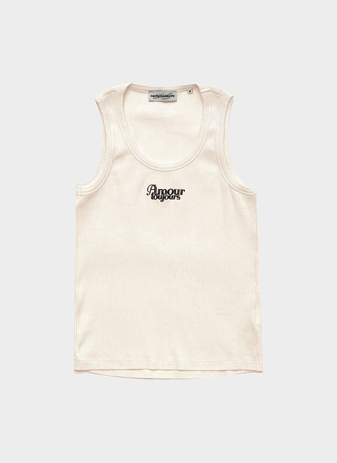 Топ Forever Yours Off-White