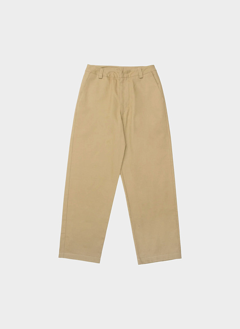 Брюки ‘Womens Skate Pant’ Tan