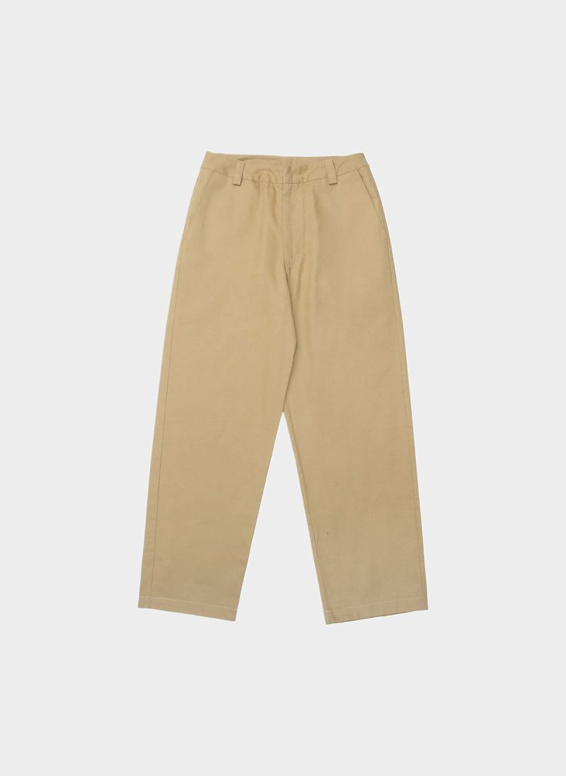 Брюки ‘Womens Skate Pant’ Tan