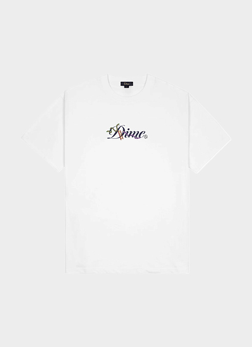 Футболка CURSIVE SNAKE T-SHIRT