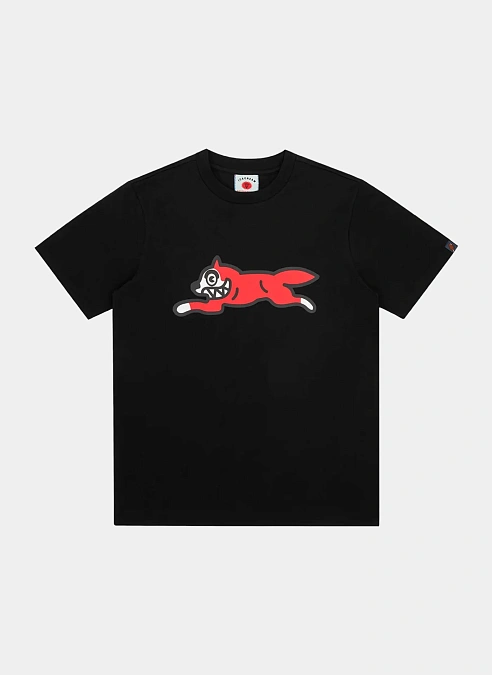 Футболка Running Dog T-Shirt Black