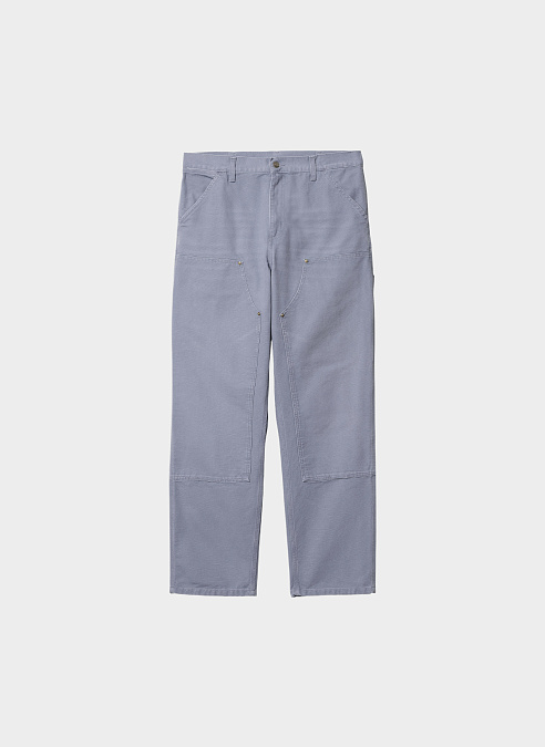 Джинсы ‘Double Knee Pant’ BAY BLUE (AGED CANVAS)