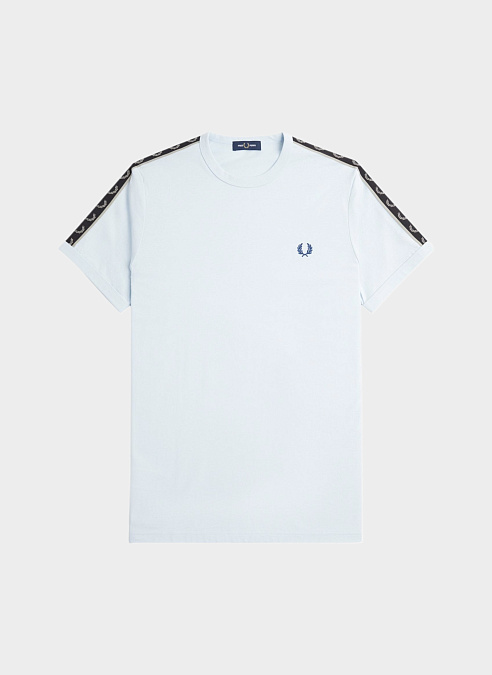 Футболка ‘CONTRAST TAPE RINGER T-SHIRT’ V27