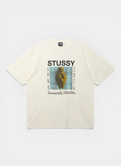 Футболка Permanent Collection P.D. Tee Natural