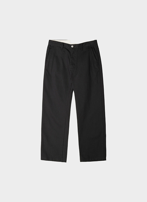 Брюки ‘HARDWORK CARPENTER PANT’ Black