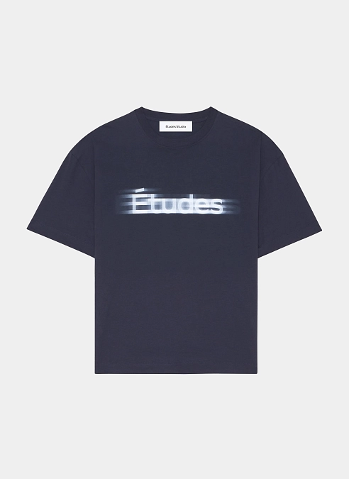 Футболка Relax Tee Etudes Blur