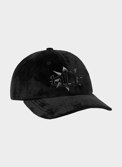 Кепка ‘JAZZY GROOVES 6 PANEL HAT’ BLACK