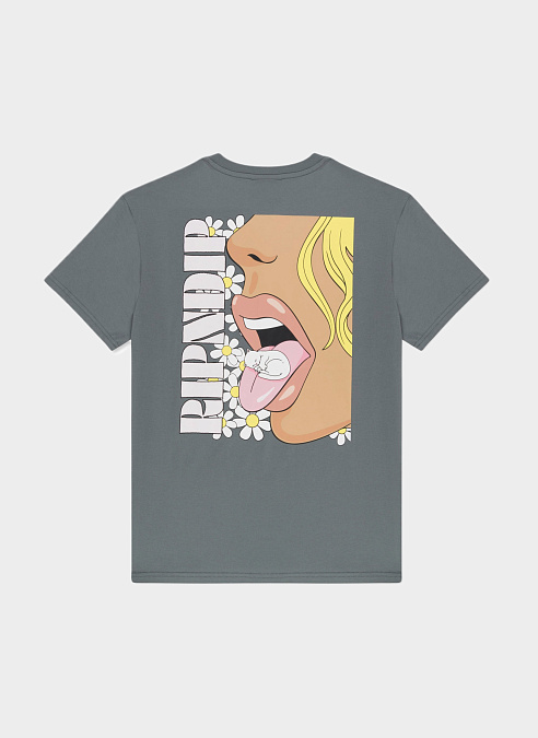 Футболка ‘Taste Like Nerm Tee’ Charcoal