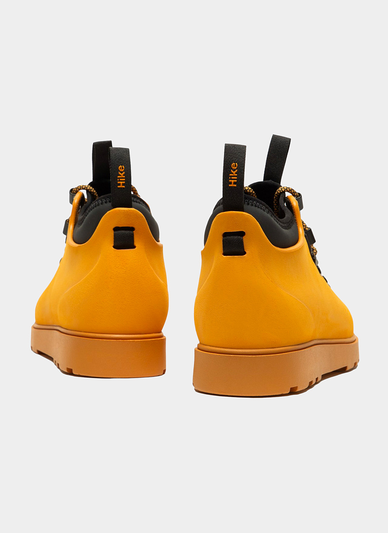 Зимние ботинки ‘JASPER’ RUSTY ORANGE