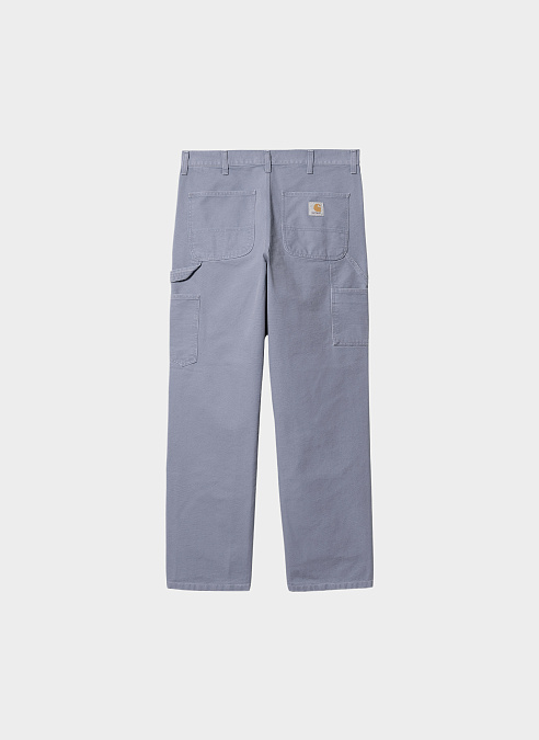 Джинсы ‘Double Knee Pant’ BAY BLUE (AGED CANVAS)