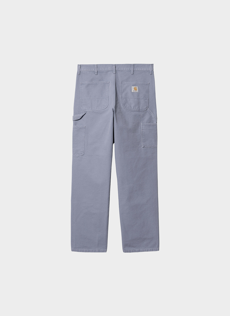 Джинсы ‘Double Knee Pant’ BAY BLUE (AGED CANVAS)