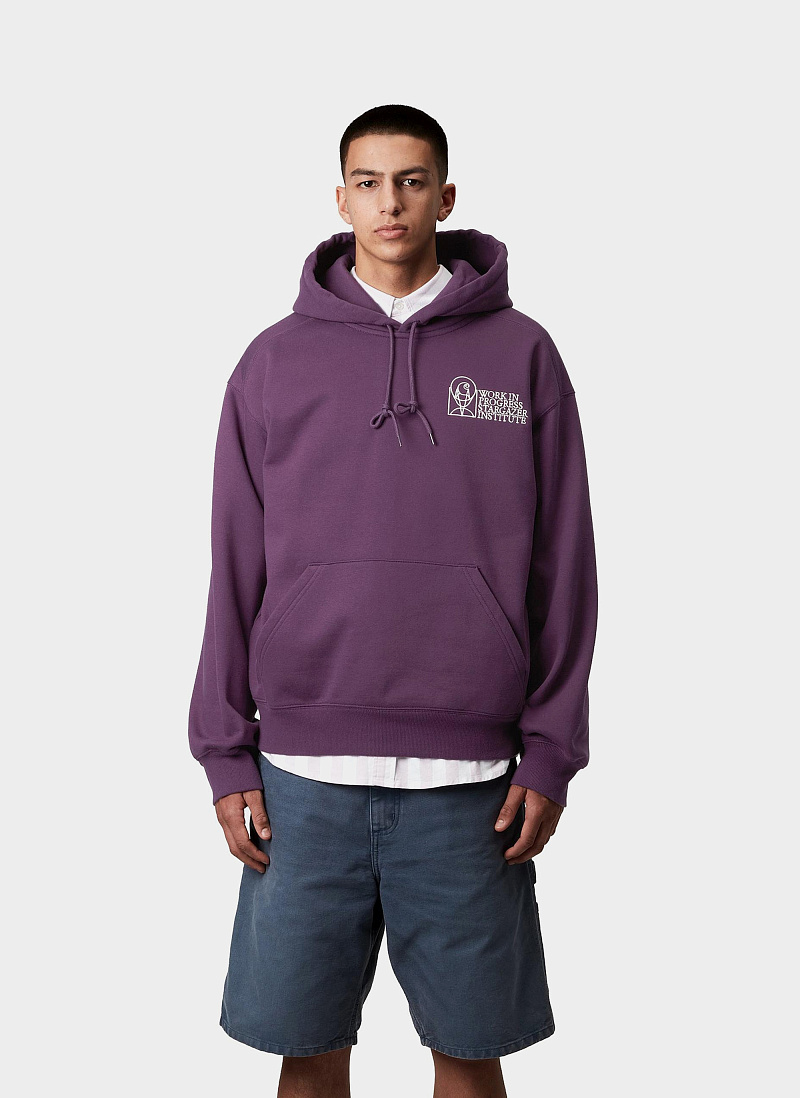 Худи ‘Hooded Stargazer Sweat’ HUCKLEBERRY / WAX