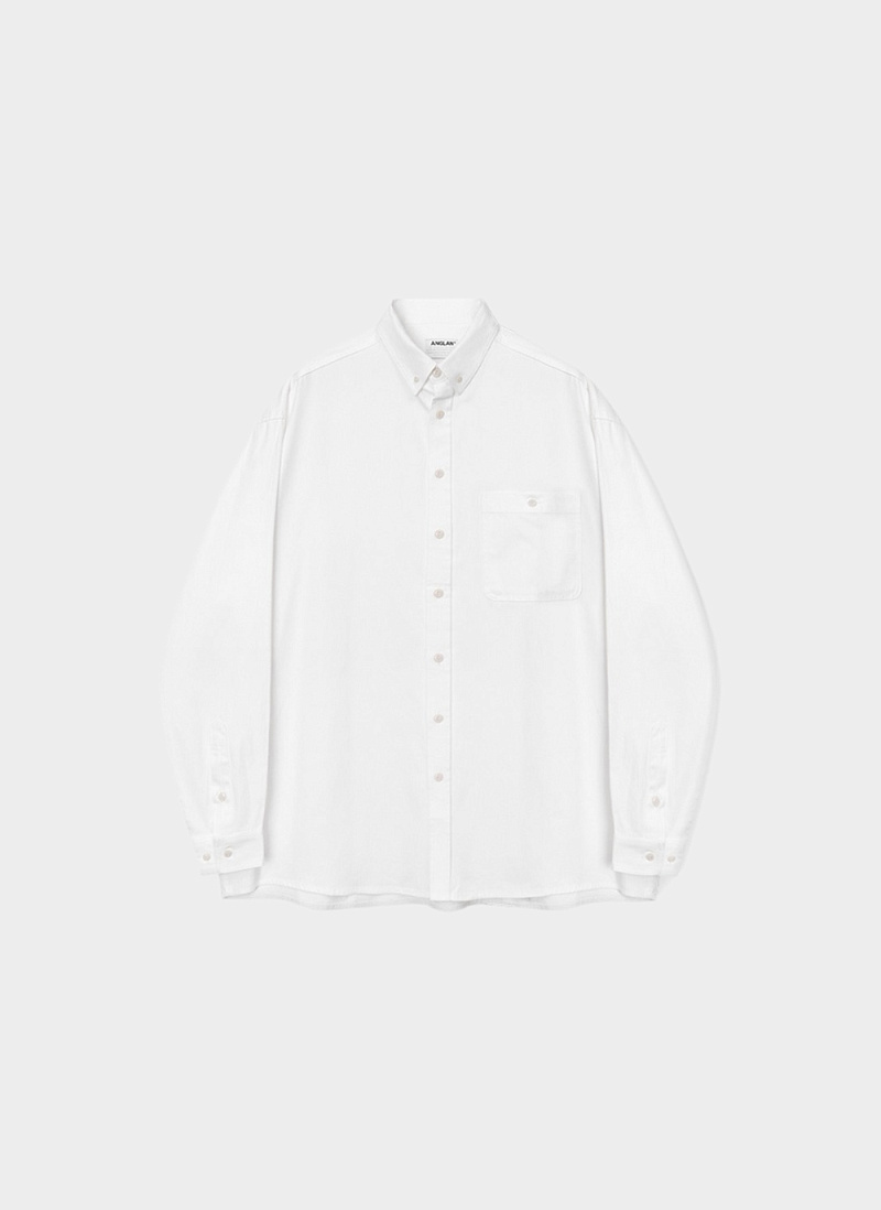 Radical Oxford Big Shirt