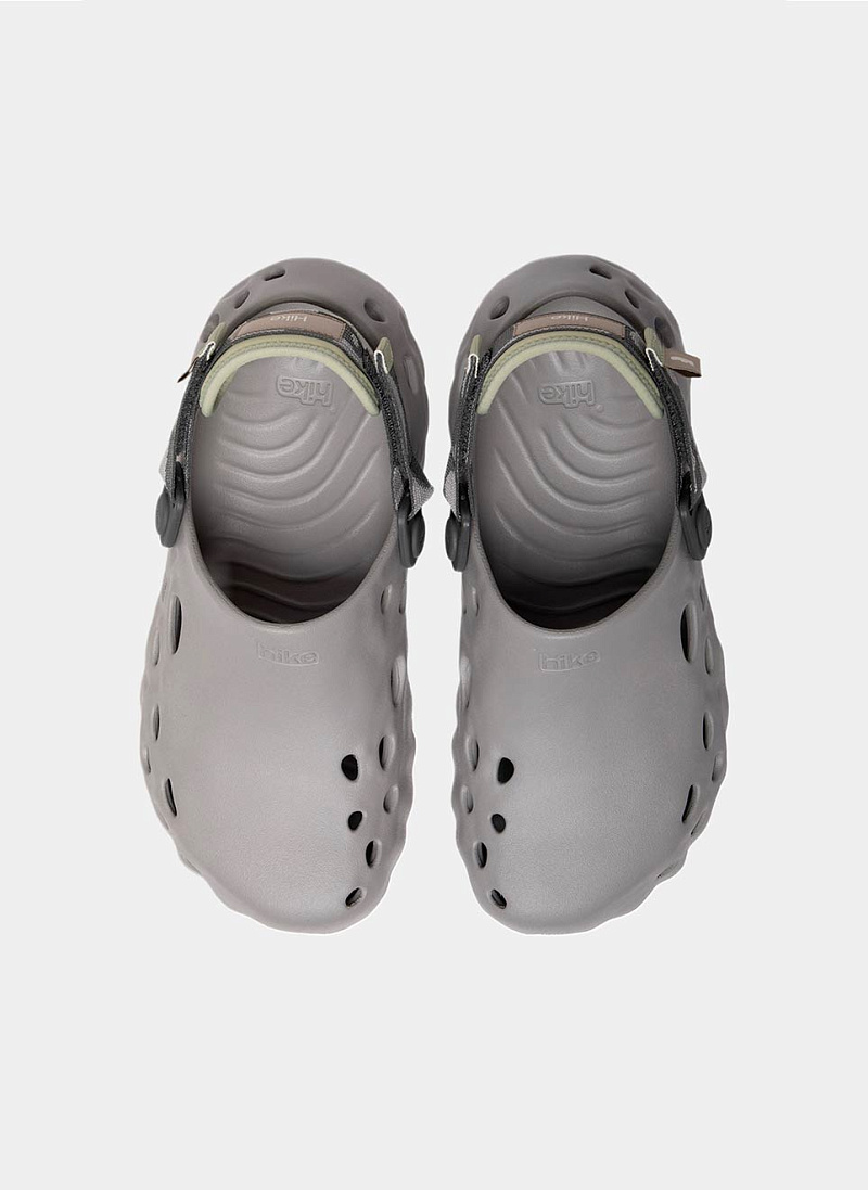 Клоги ‘MARBLE CLOGS’ ASH GRAY
