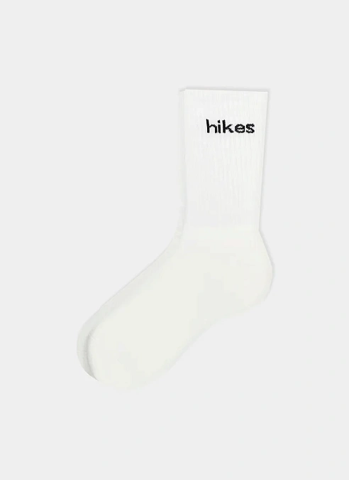 Носки Sock-1 White