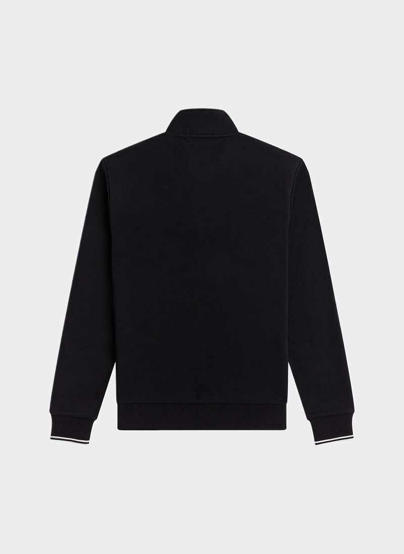 Свитшот 'Half Zip Sweatshirt’ 102