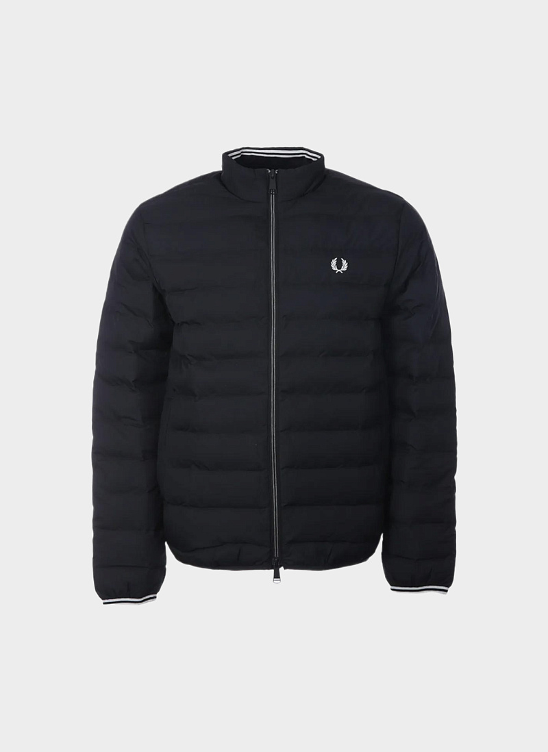 Куртка ‘Insulated Jacket’ Black