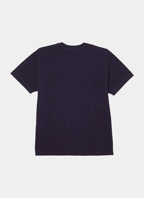 Футболка Collegiate Pigment Tee Pigment Purple Velvet